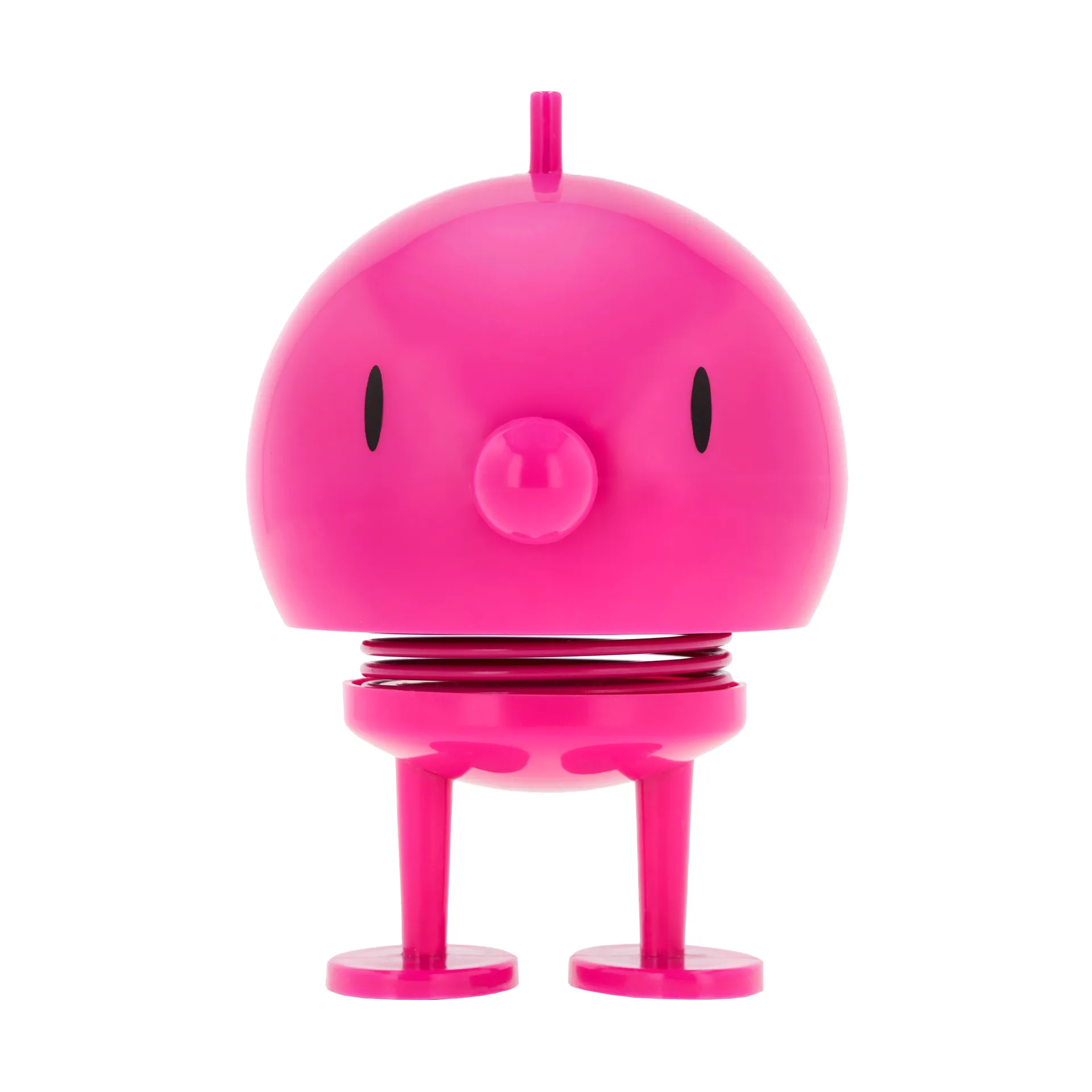 Figurine Hoptimist Bumble M, Pink Hoptimist
