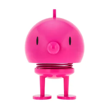 Figurine Hoptimist Bumble M - Pink - Hoptimist
