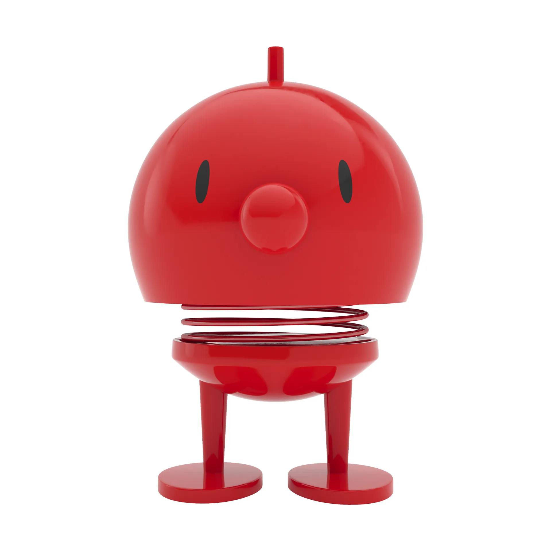 Figurine Hoptimist Bumble M, Red Hoptimist