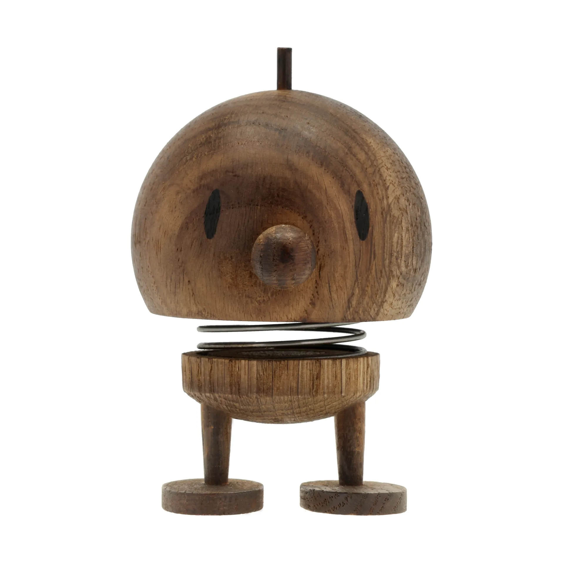 Figurine Hoptimist Bumble M, Smoked oak Hoptimist