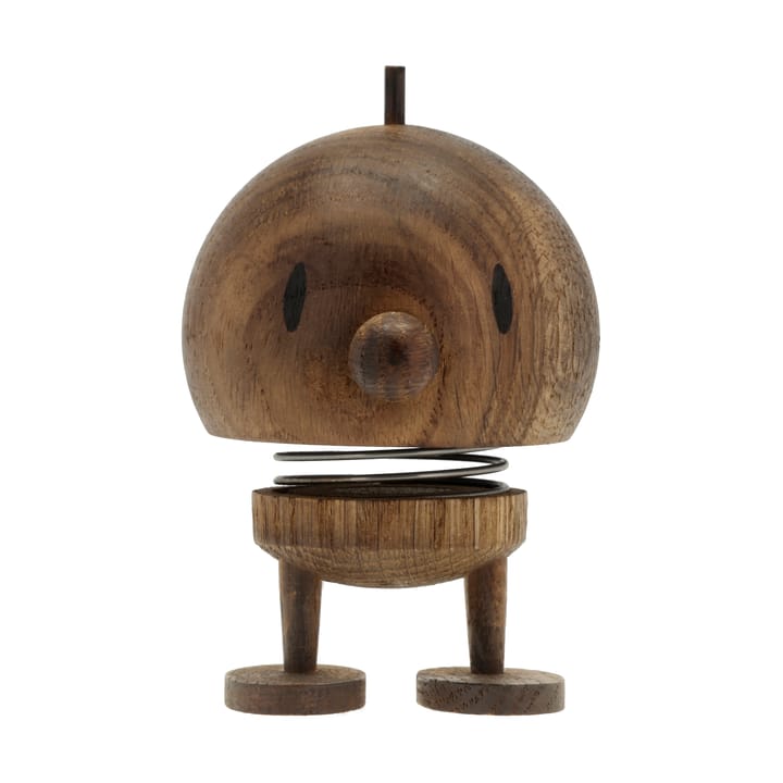 Figurine Hoptimist Bumble M - Smoked oak - Hoptimist