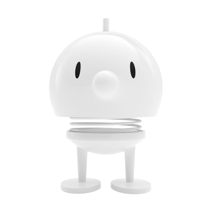 Figurine Hoptimist Bumble M - White - Hoptimist