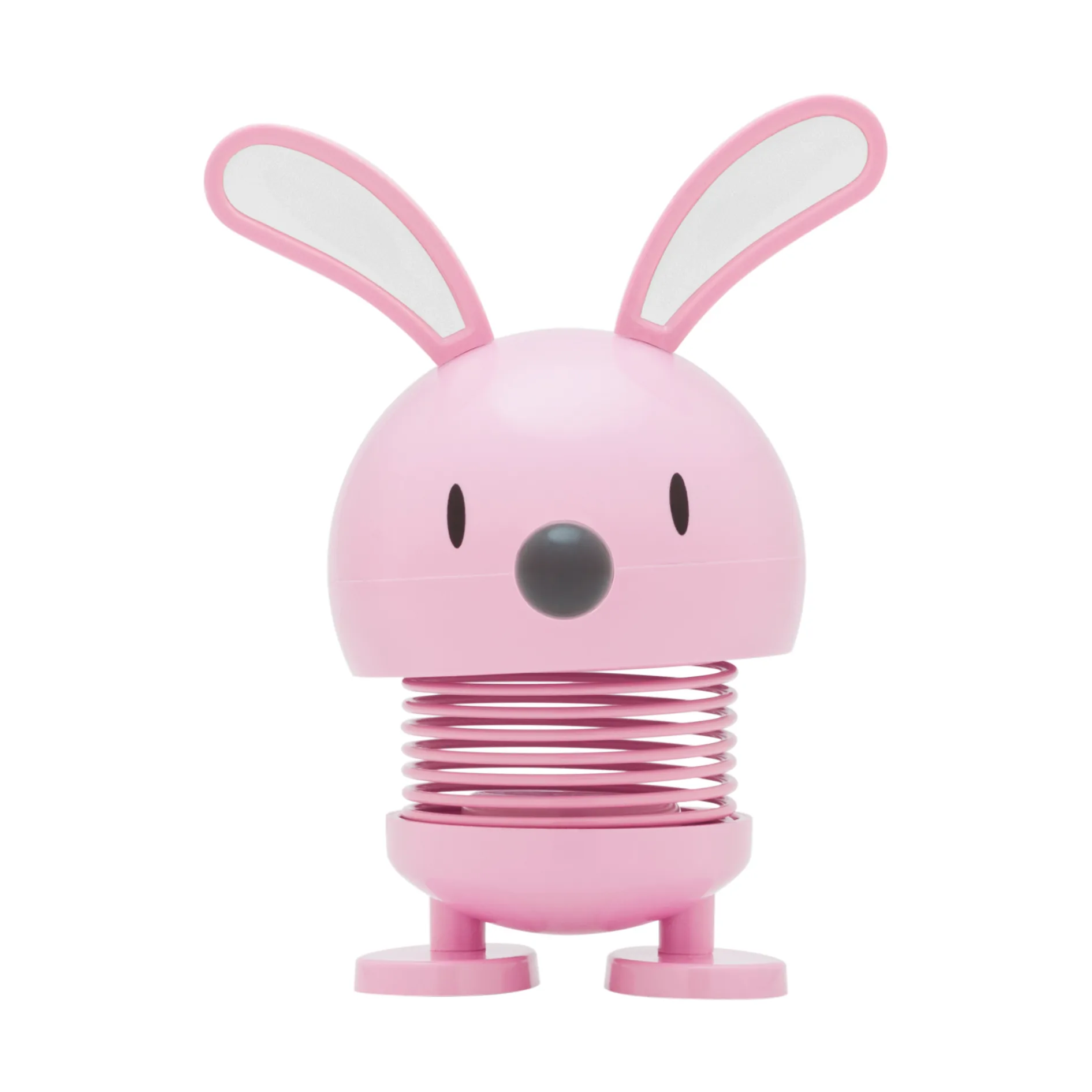 Figurine Hoptimist Bunny 9 cm, Light red Hoptimist