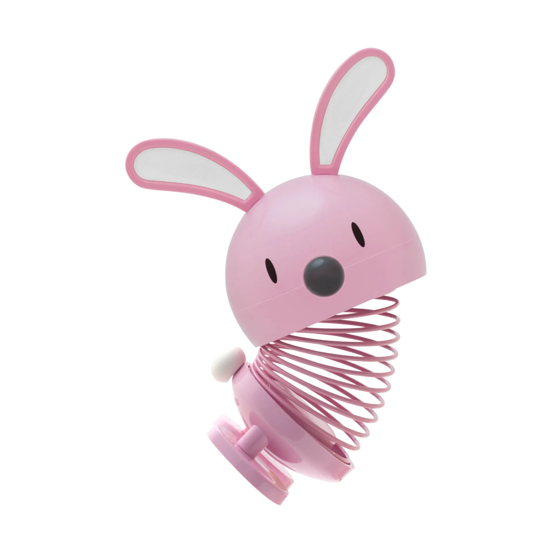 Figurine Hoptimist Bunny 9 cm, Light red Hoptimist