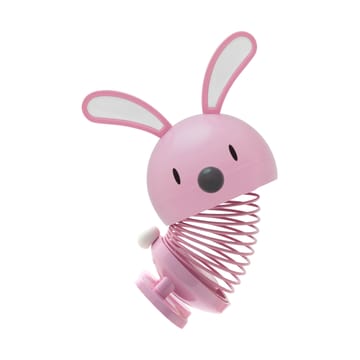 Figurine Hoptimist Bunny 9 cm - Light red - Hoptimist