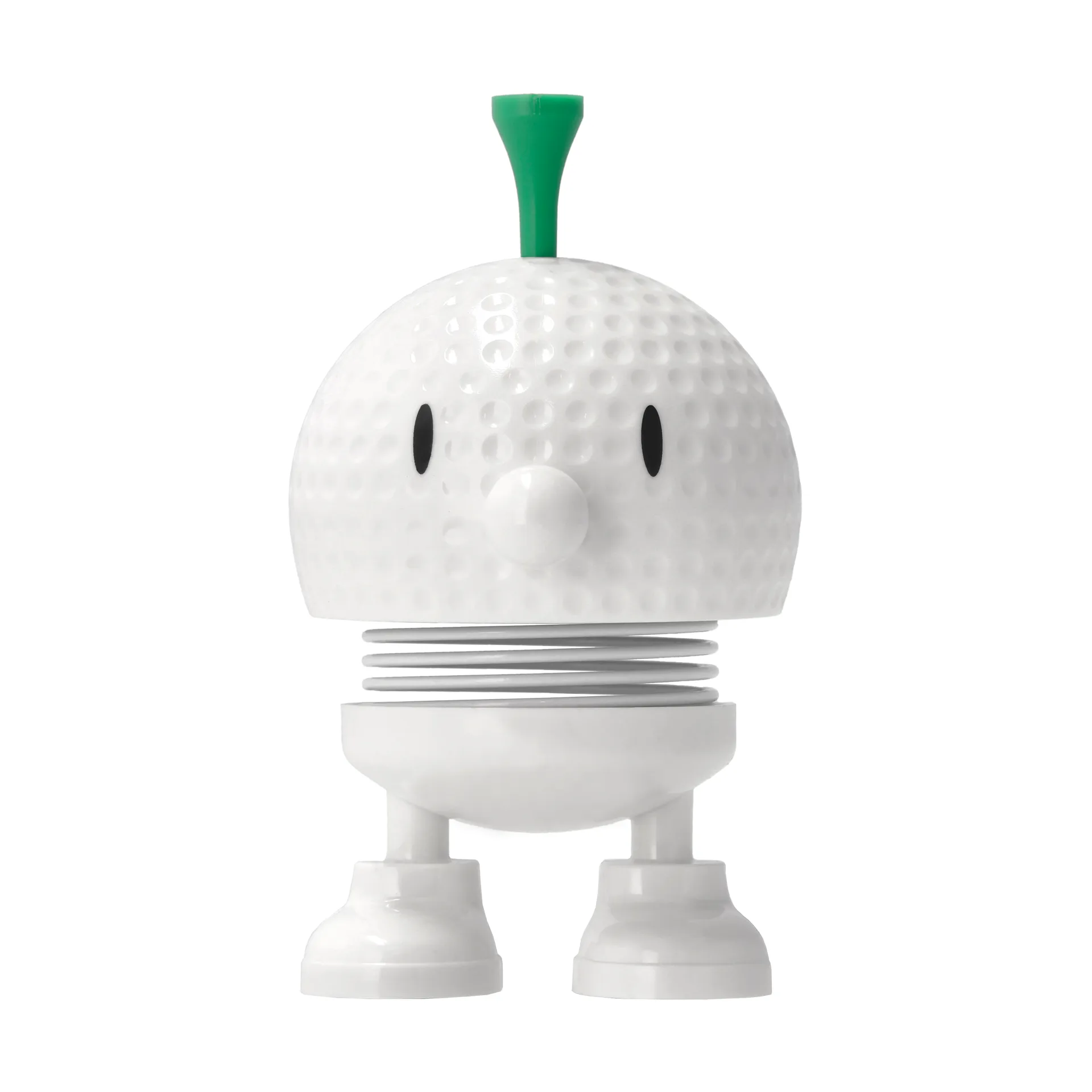 Figurine Hoptimist Golf Bumble S, White Hoptimist