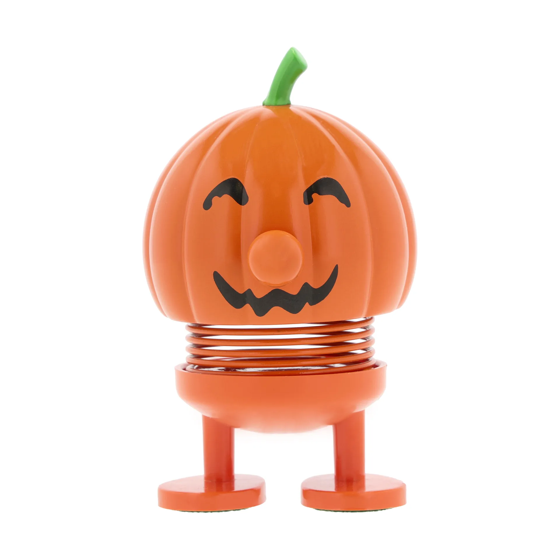 Figurine Hoptimist Halloween Citrouille, Orange Hoptimist