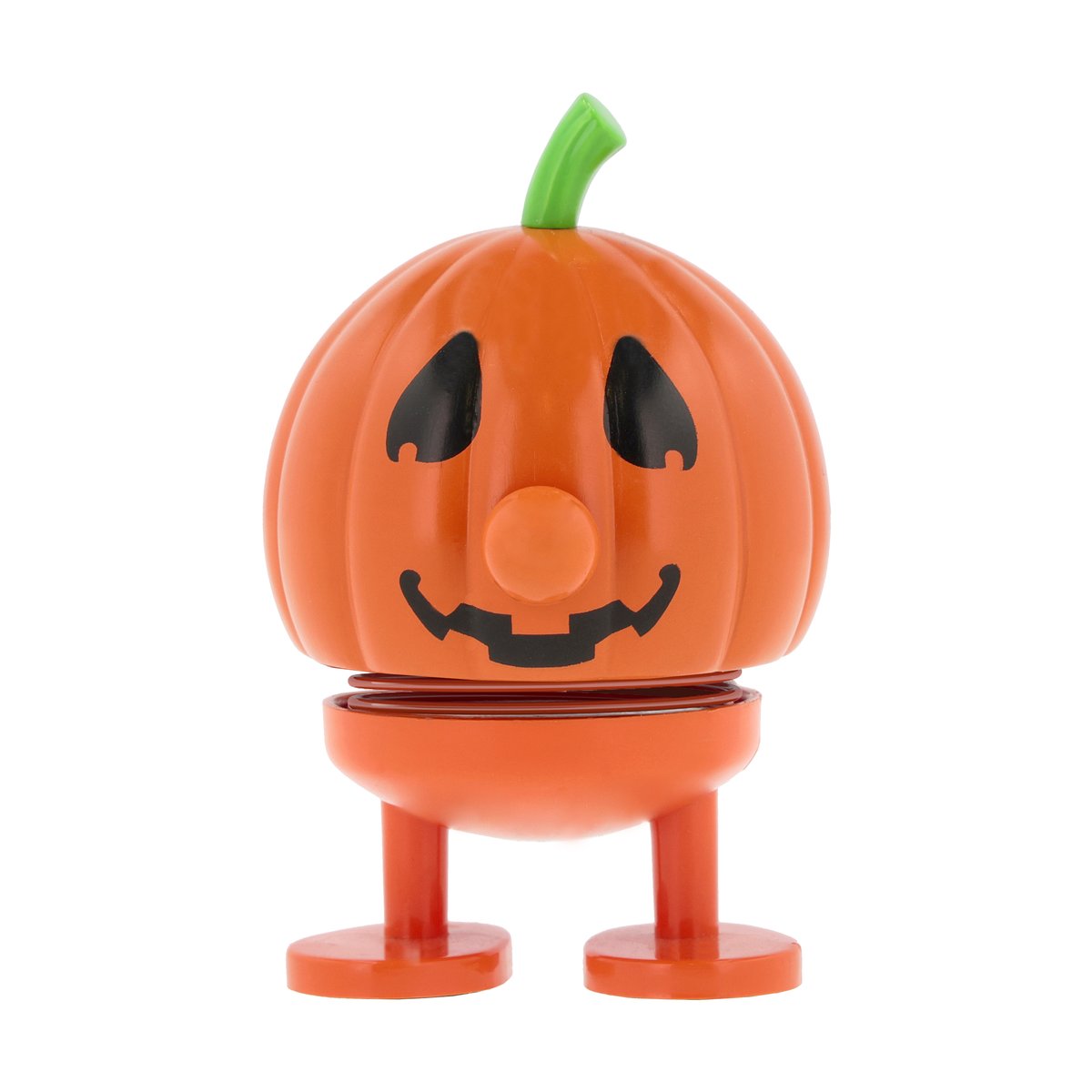 Hoptimist Figurine Hoptimist Halloween Scary S Orange