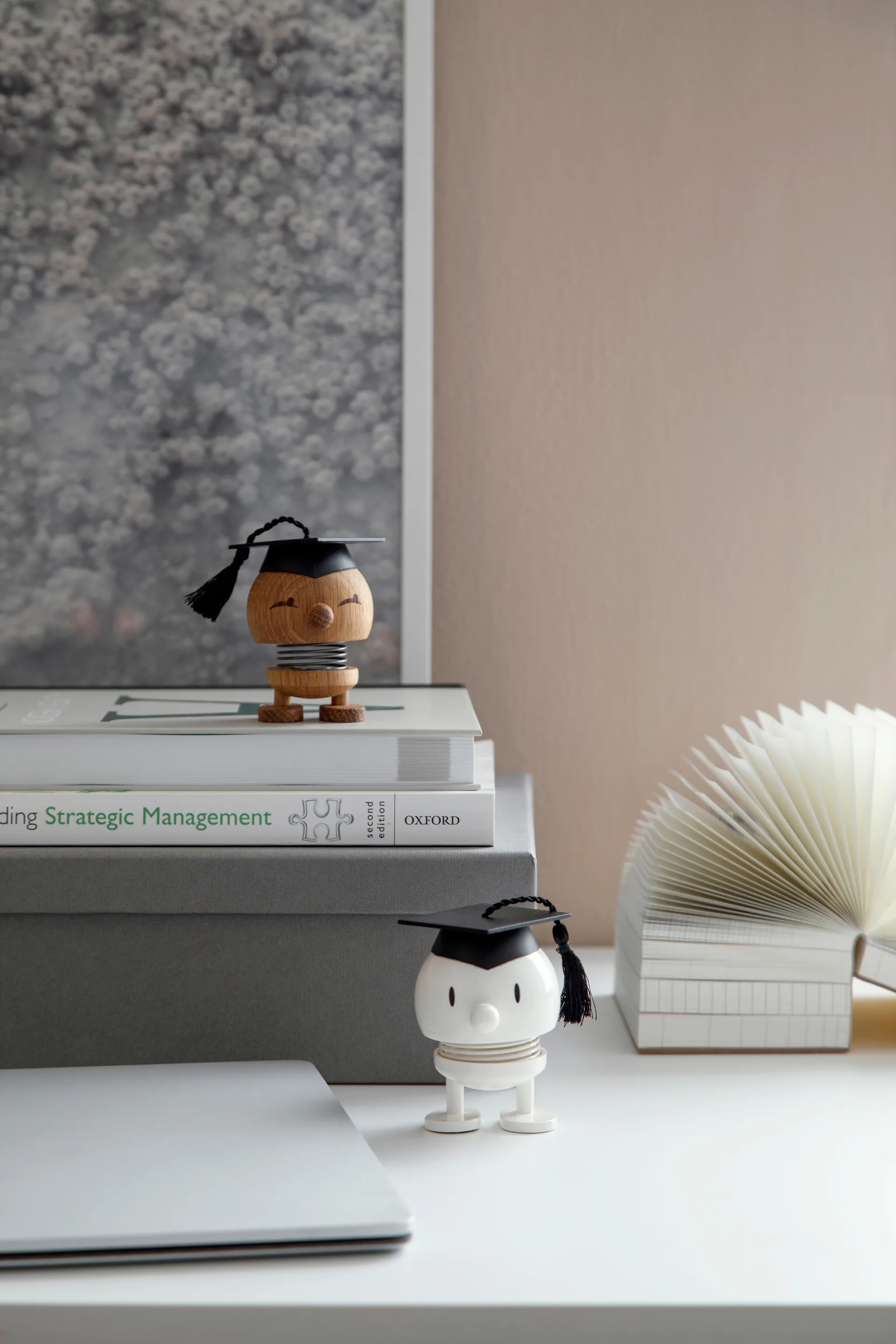 Figurine Hoptimist IQ Bimble S, Oak Hoptimist