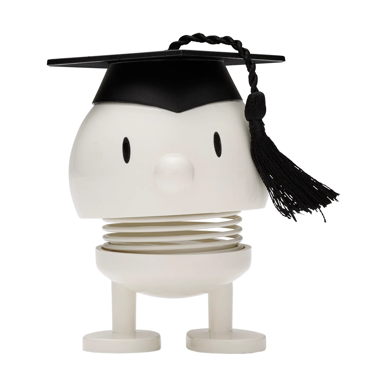 Figurine Hoptimist IQ Bumble S, White Hoptimist