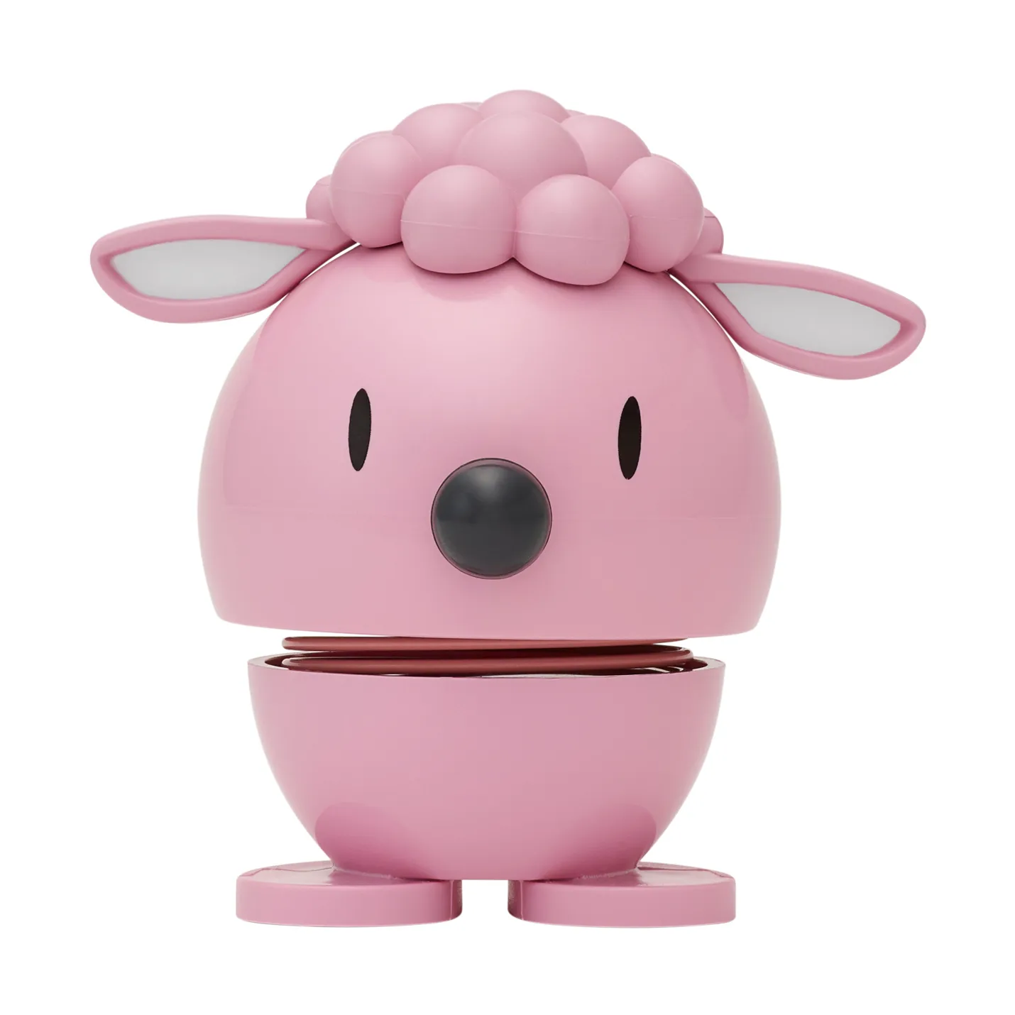 Figurine Hoptimist Lambert 7,4 cm, Light red Hoptimist