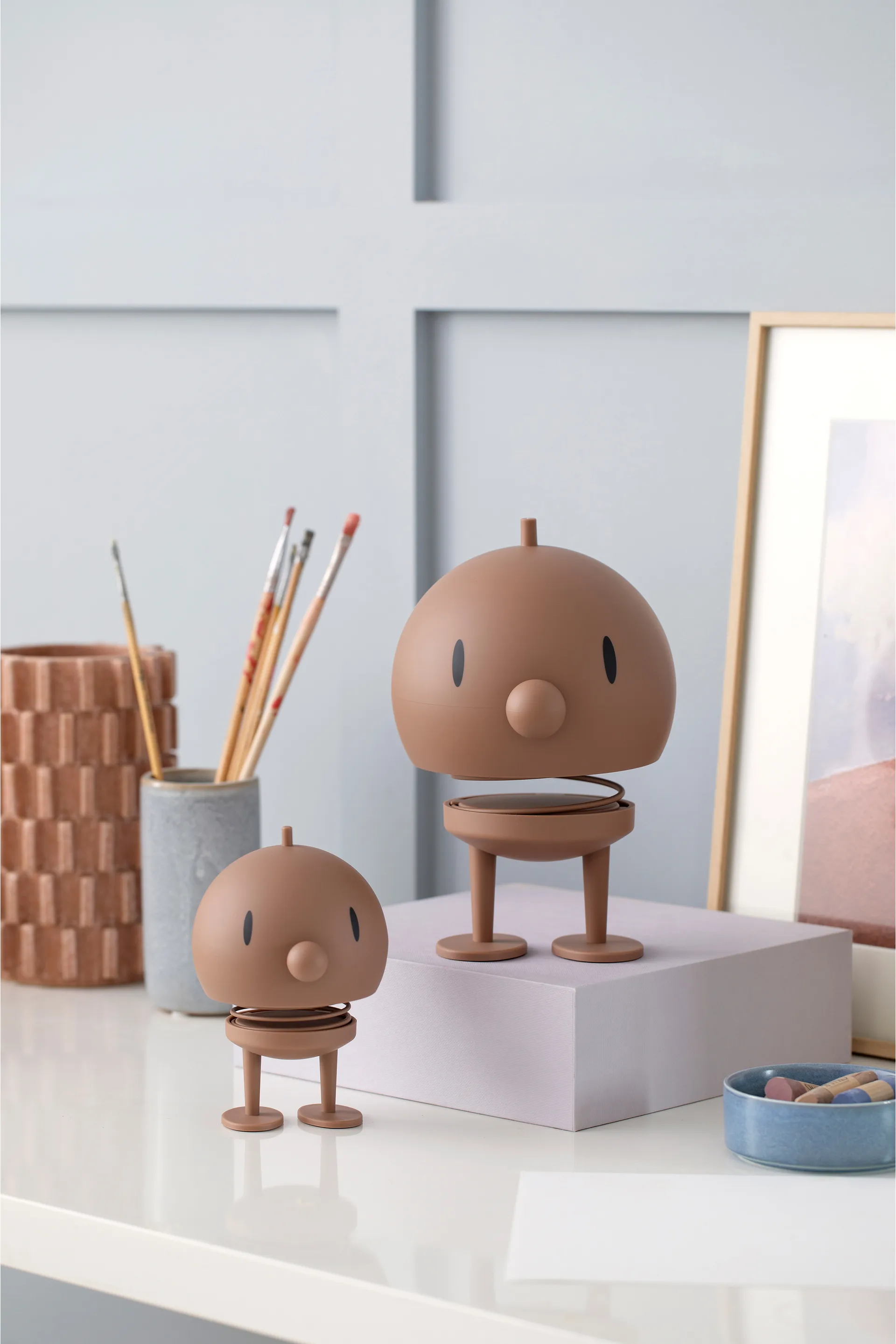 Figurine Hoptimist Soft Bumble L, Choko Hoptimist