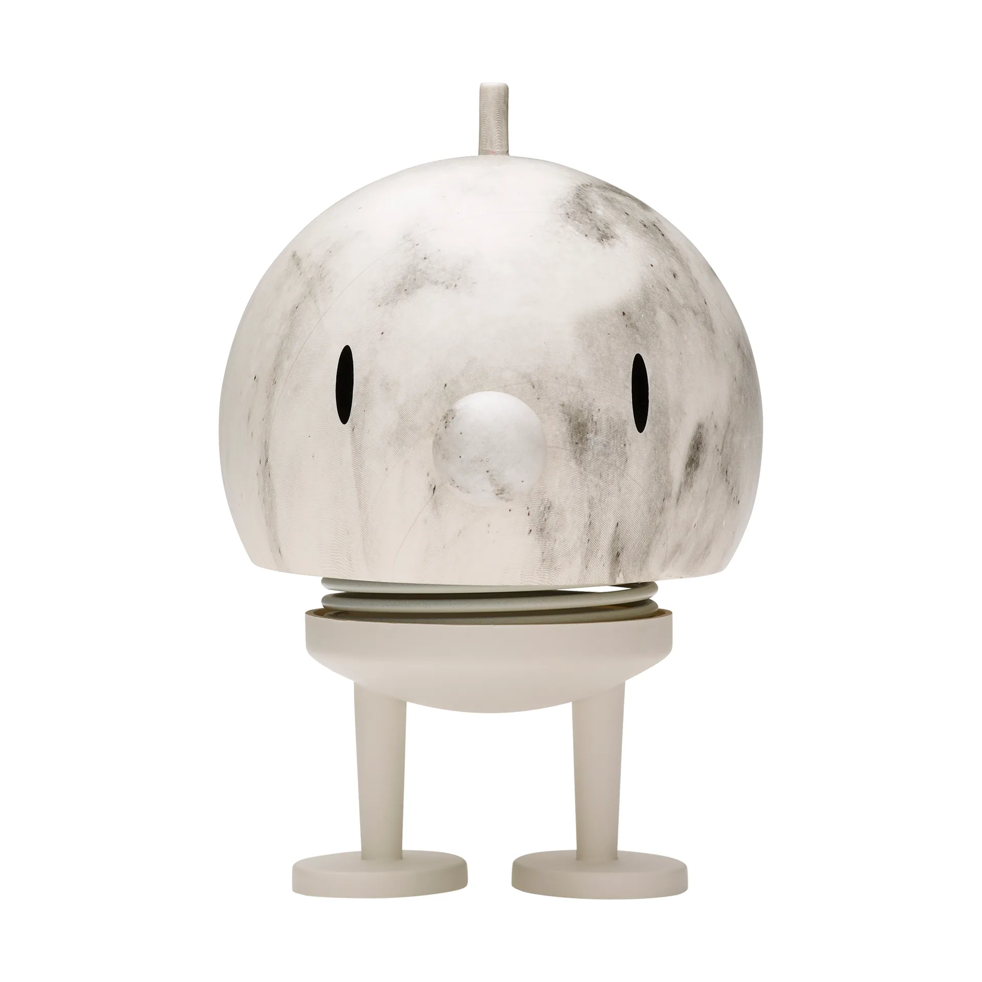 Figurine Hoptimist Soft Bumble M, Marble Hoptimist