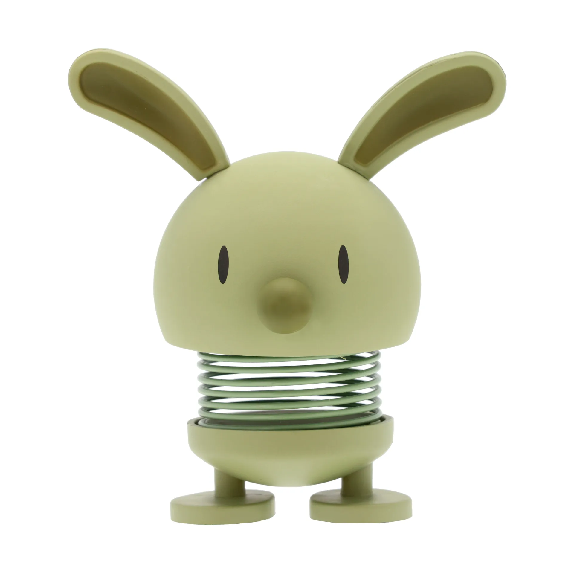Figurine Hoptimist Soft Bunny S, Olive Hoptimist
