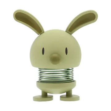 Figurine Hoptimist Soft Bunny S - Olive - Hoptimist