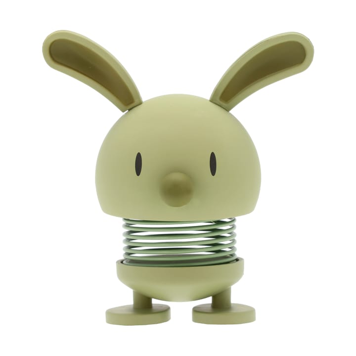 Figurine Hoptimist Soft Bunny S - Olive - Hoptimist