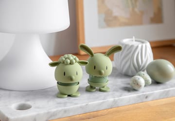 Figurine Hoptimist Soft Lambert S - Olive - Hoptimist