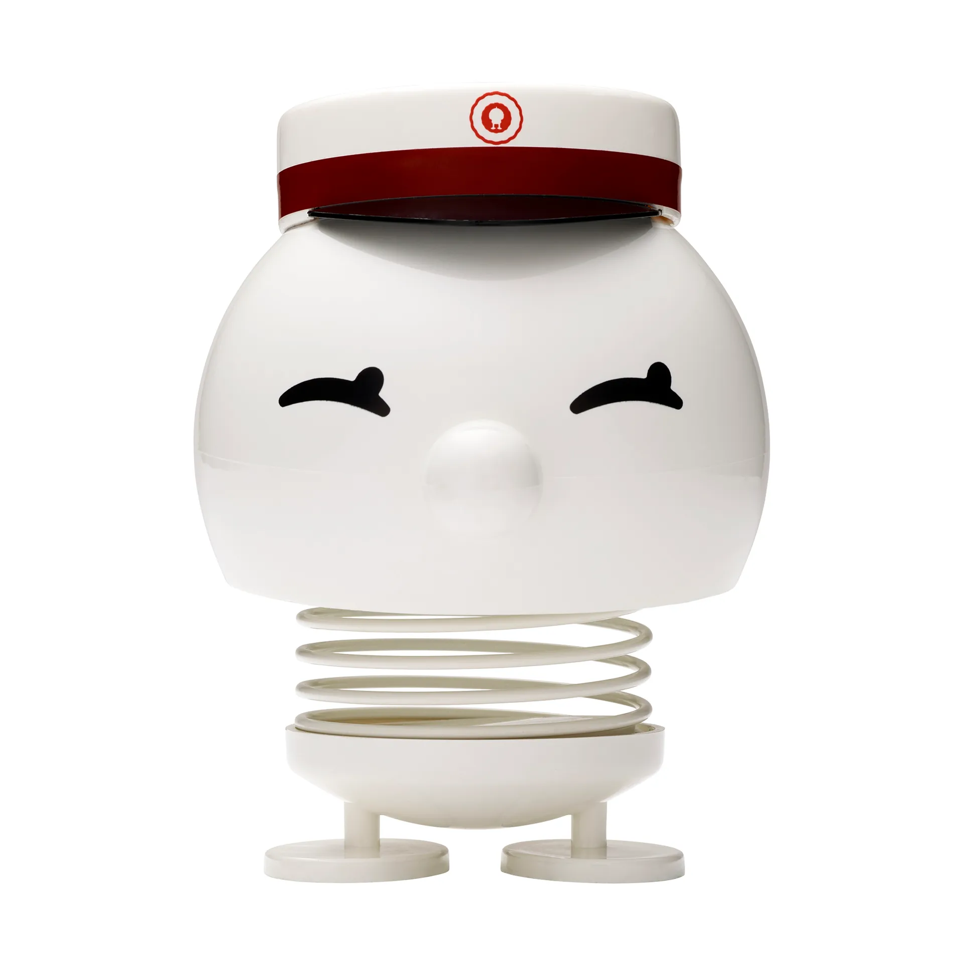 Figurine Hoptimist Student Bimble M, White Hoptimist