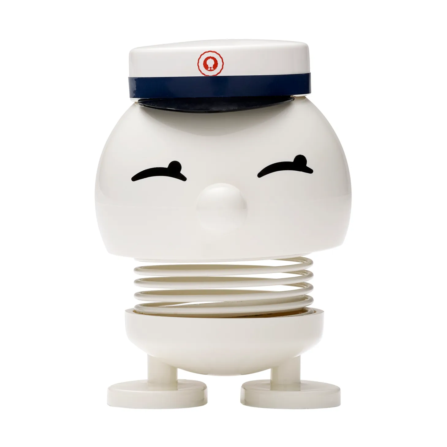 Figurine Hoptimist Student Bimble S, White Hoptimist