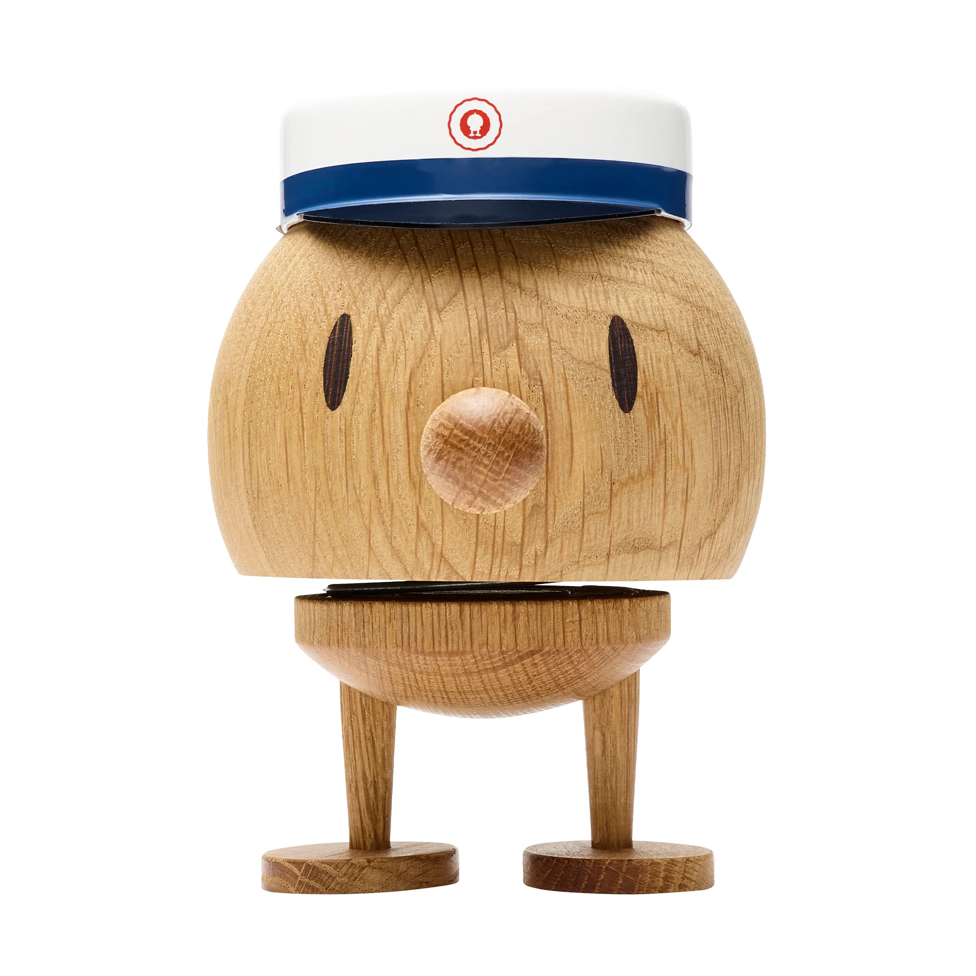 Figurine Hoptimist Student Bumble M, Oak Hoptimist