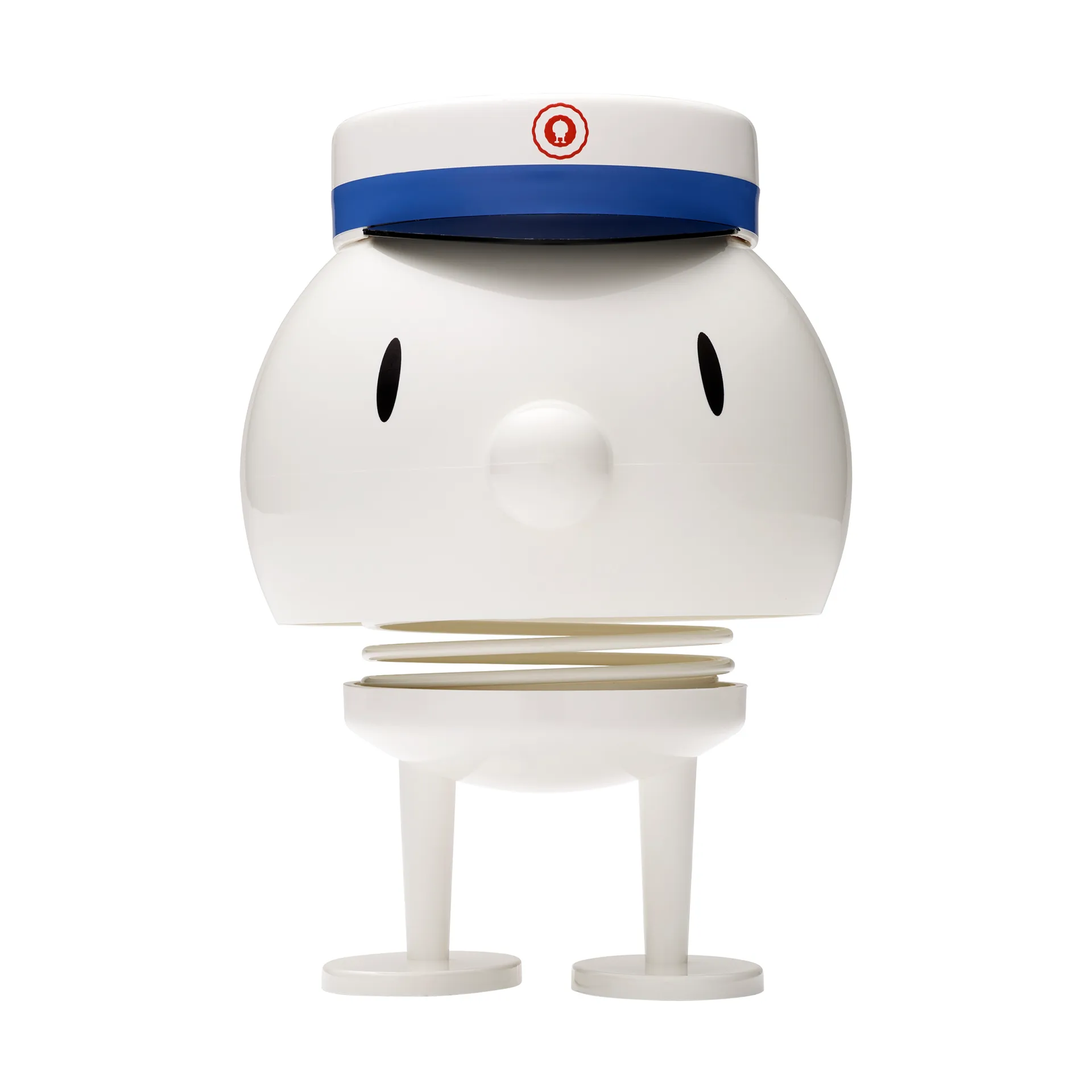 Figurine Hoptimist Student Bumble M, White Hoptimist