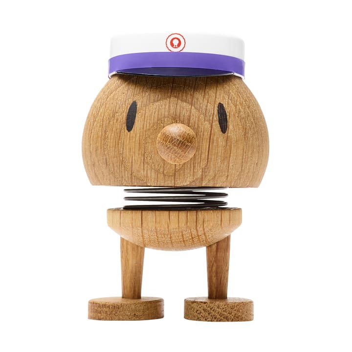 Figurine Hoptimist Student Bumble S - Oak - Hoptimist