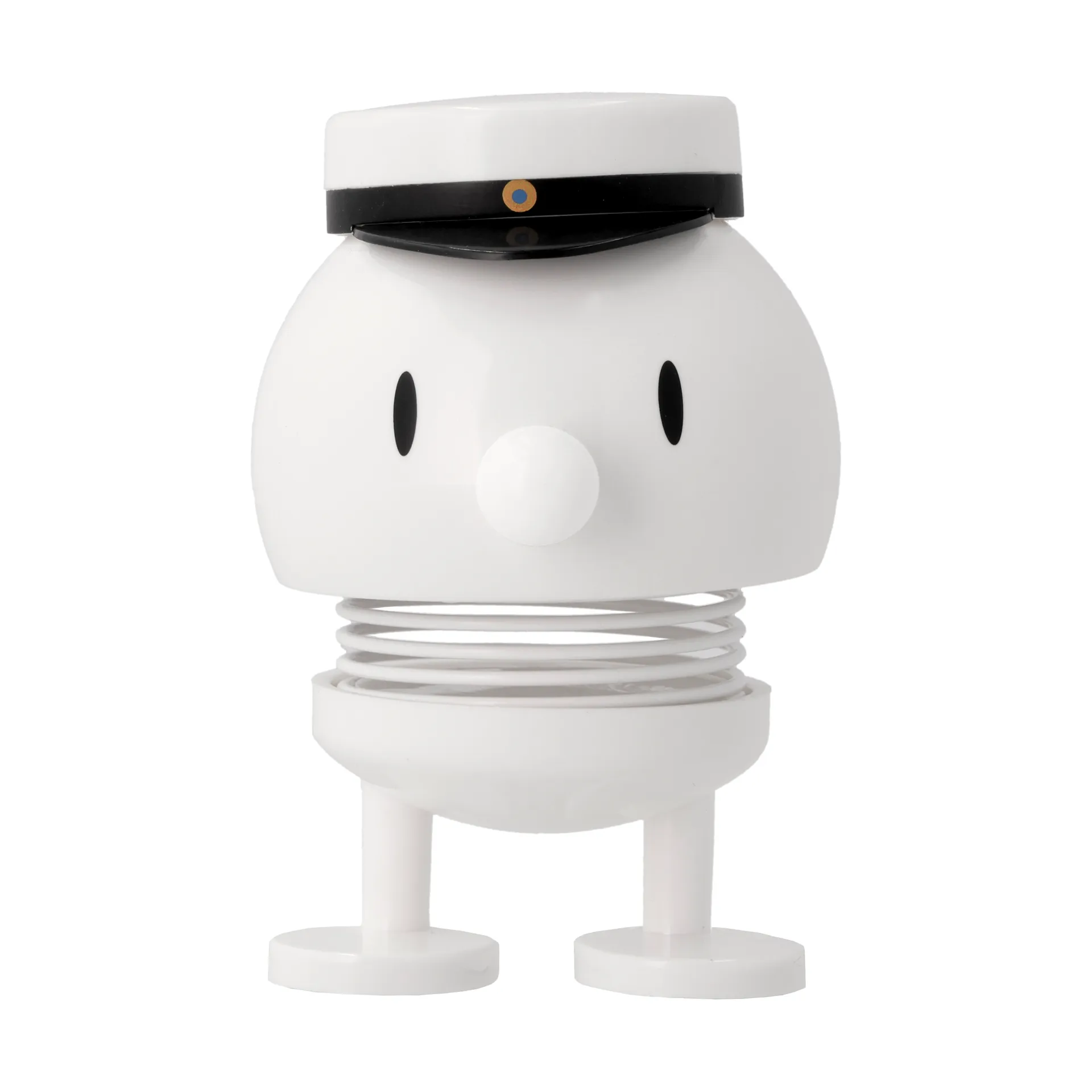 Figurine Hoptimist Swedish Student Bumble S, White Hoptimist