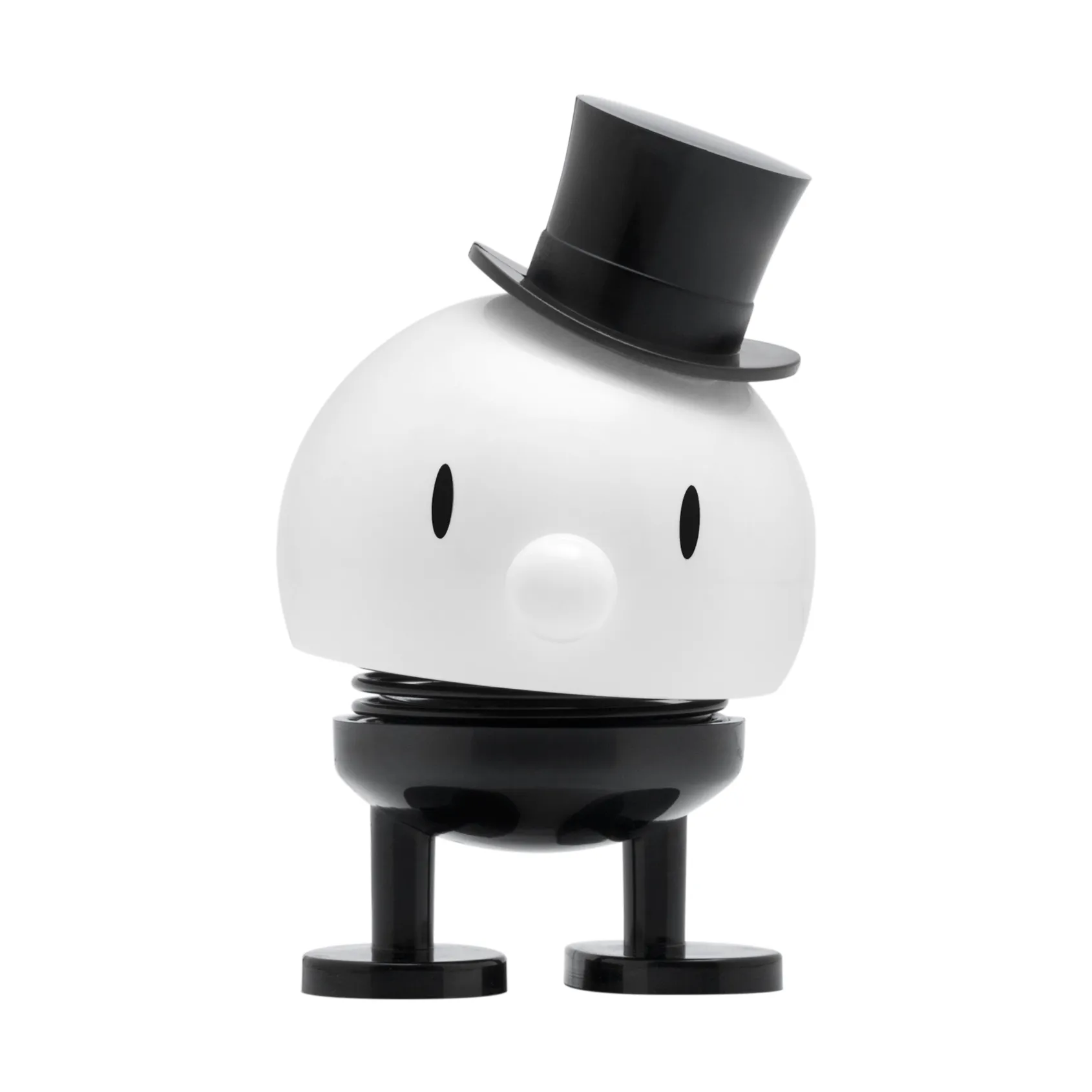 Figurine Hoptimist Wedding Groom 8,4 cm, Black Hoptimist