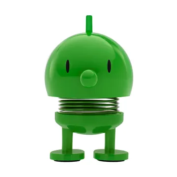 Hoptimist Bumble figurine XS - Green - Hoptimist