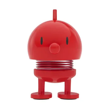 Hoptimist Bumble figurine XS - Red - Hoptimist