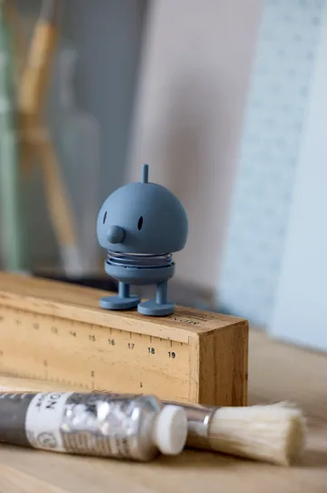 Hoptimist Bumble figurine XS - Sky - Hoptimist