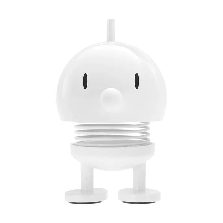 Hoptimist Bumble figurine XS - White - Hoptimist