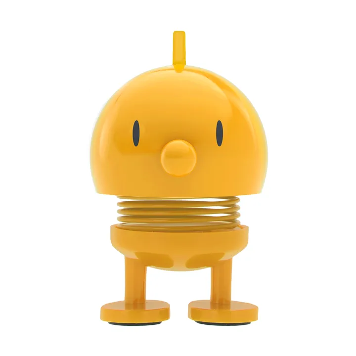 Hoptimist Bumble figurine XS - Yellow - Hoptimist