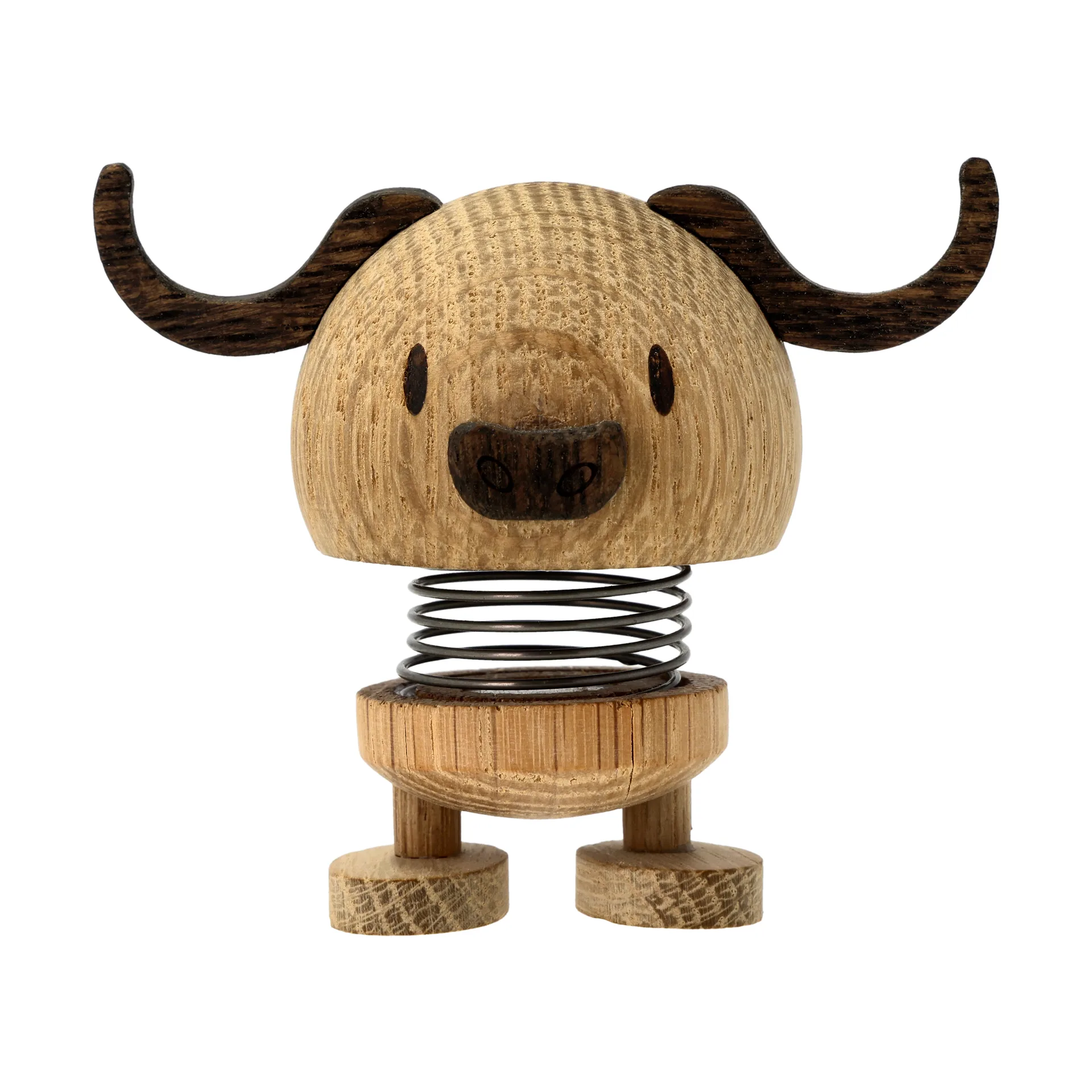 Hoptimist figur S, Buffalo, chêne Hoptimist