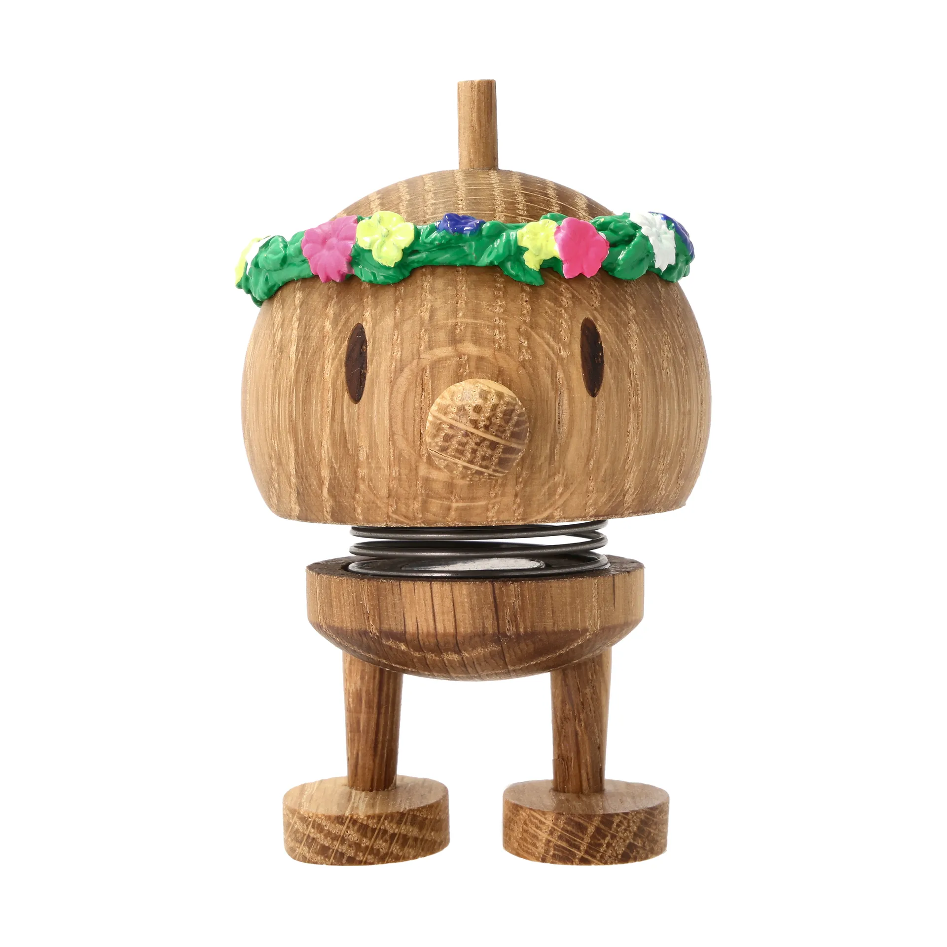 Hoptimist Flower Bumble figur S, Chêne Hoptimist