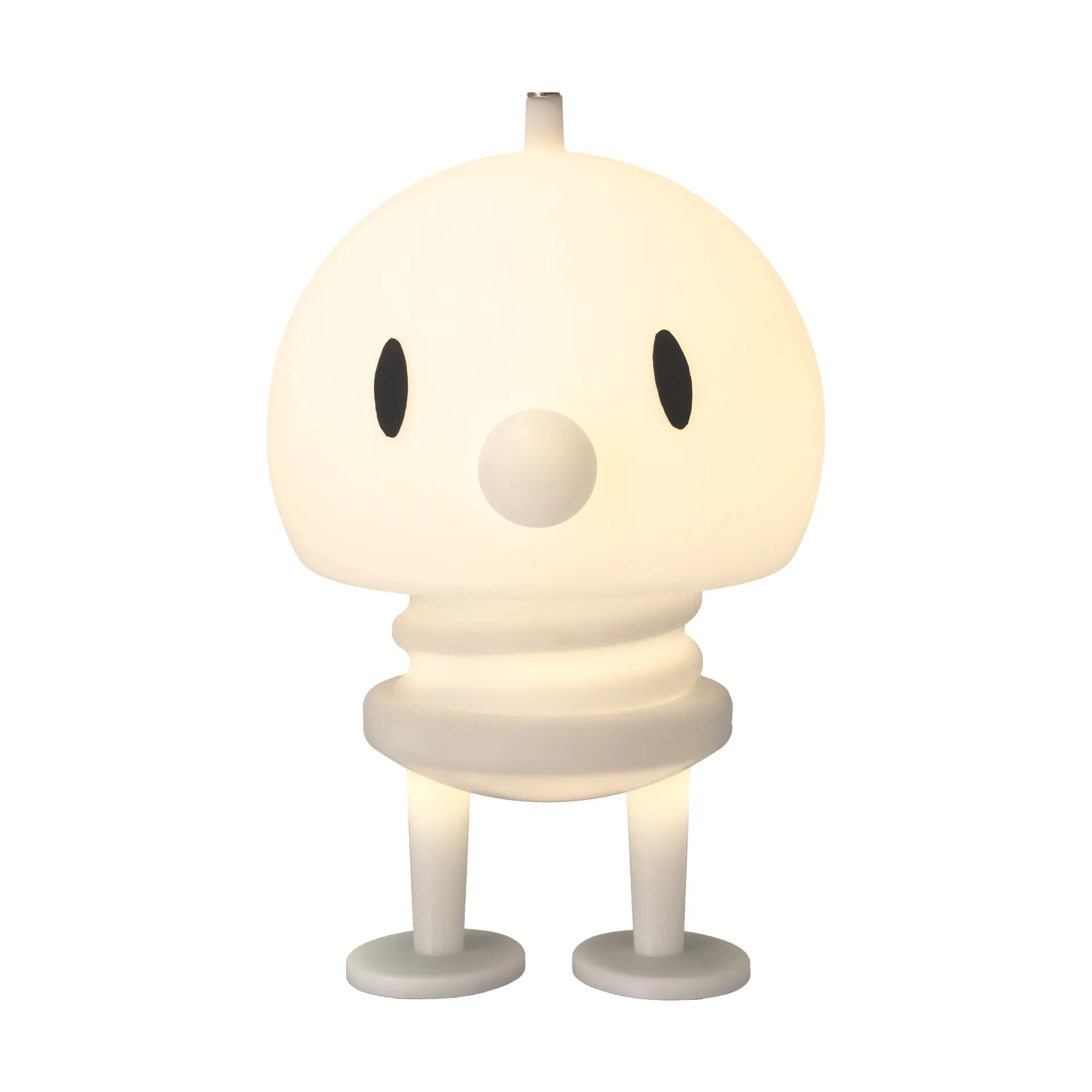 Lampe à LED douce Hoptimist XL, Blanc Hoptimist