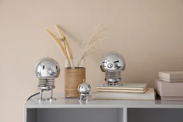 Lampe Hoptimist Bumble L 15 cm - Chrome - Hoptimist
