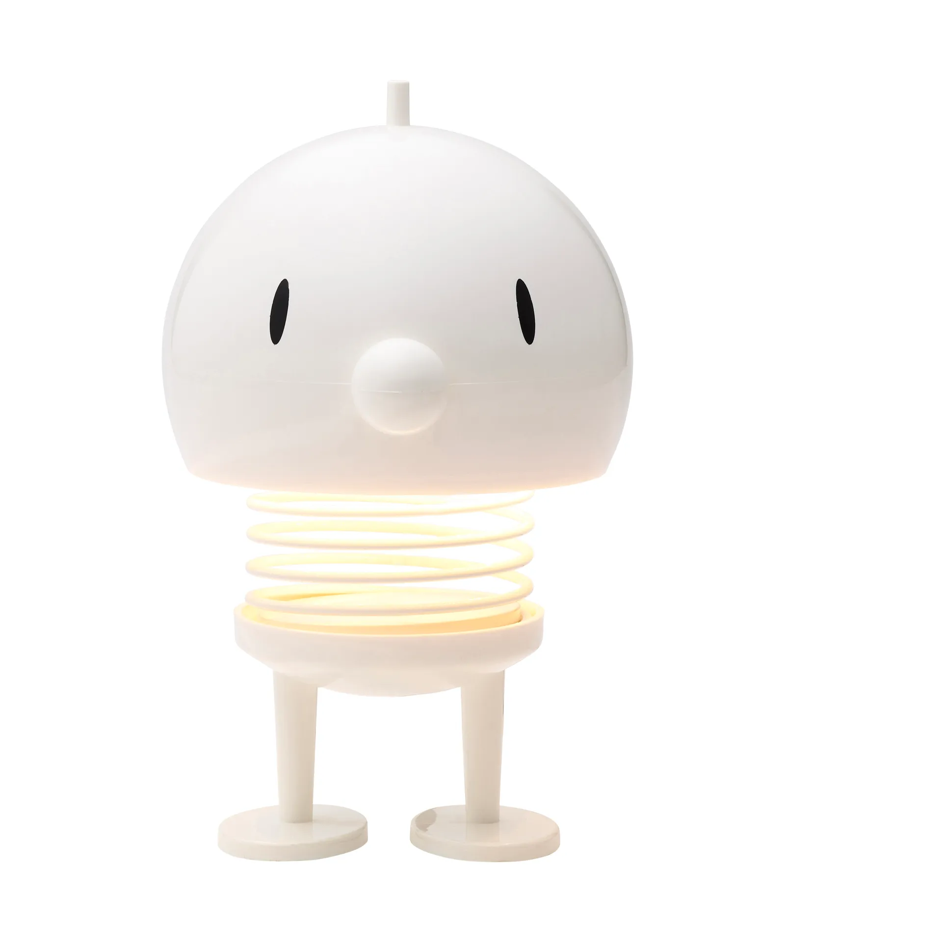 Lampe portable à LED Hoptimist L, Blanc Hoptimist