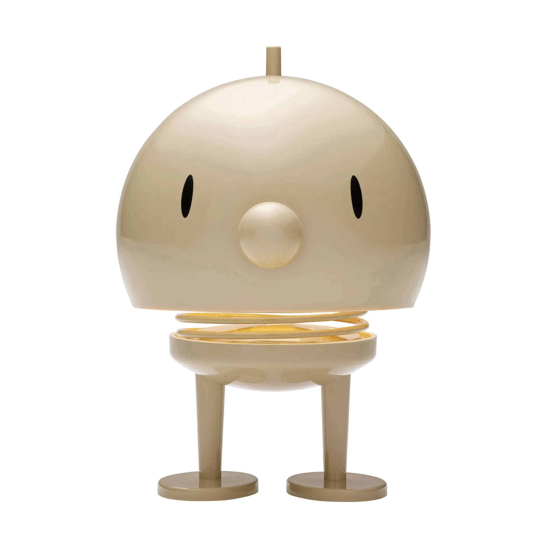 Lampe portable à LED Hoptimist XL, Latte Hoptimist