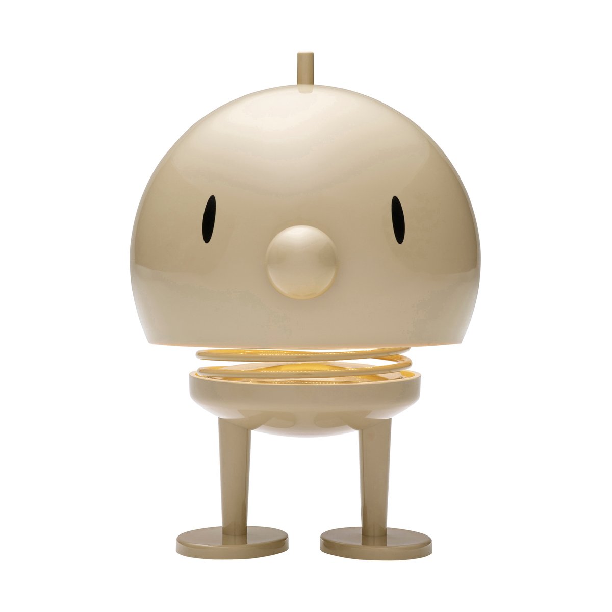 Hoptimist Lampe portable à LED Hoptimist XL Latte