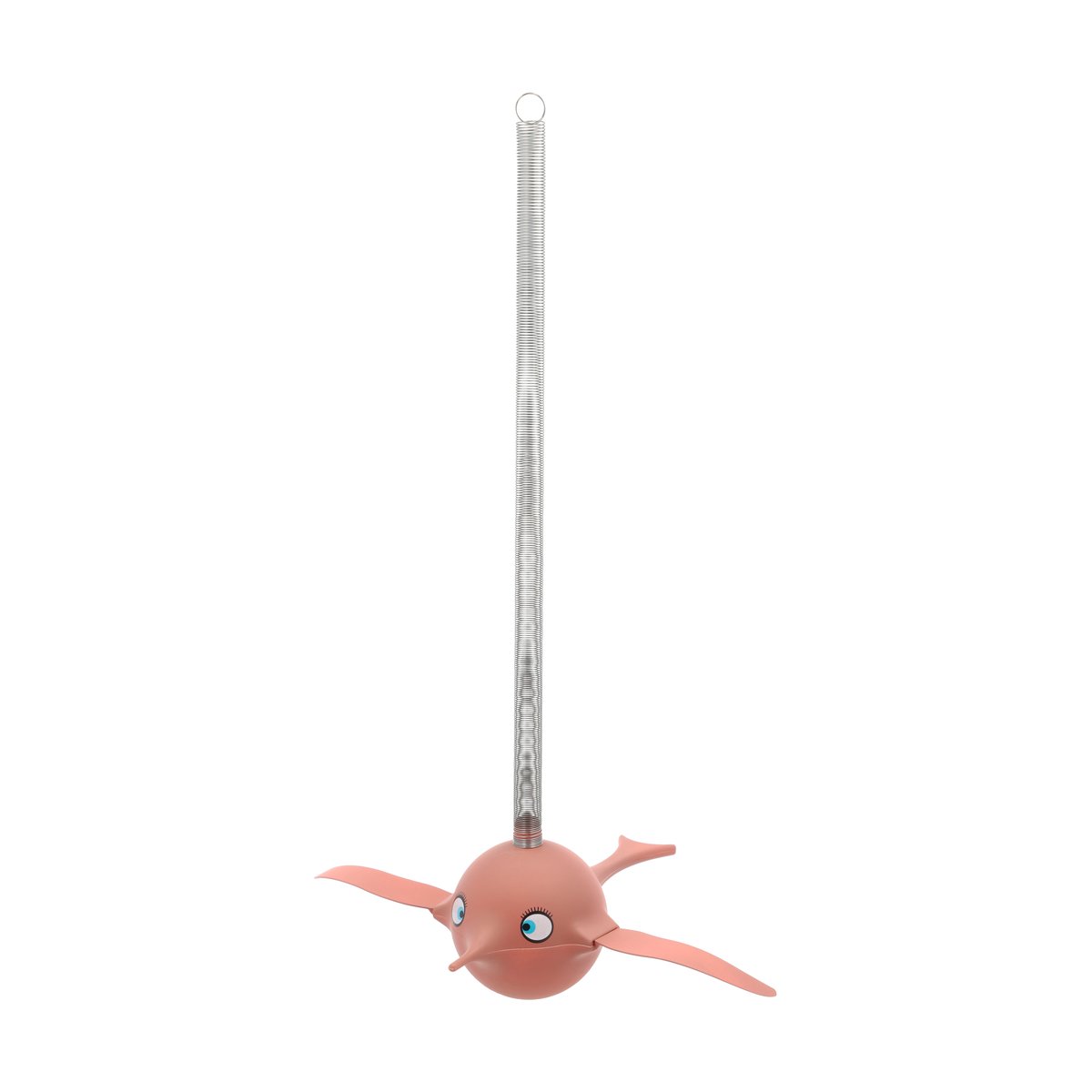 Hoptimist Mobile Hoptimist Soft Birdie S Ruby | Design Scandinave | Mobiles pour bébé | Rouge