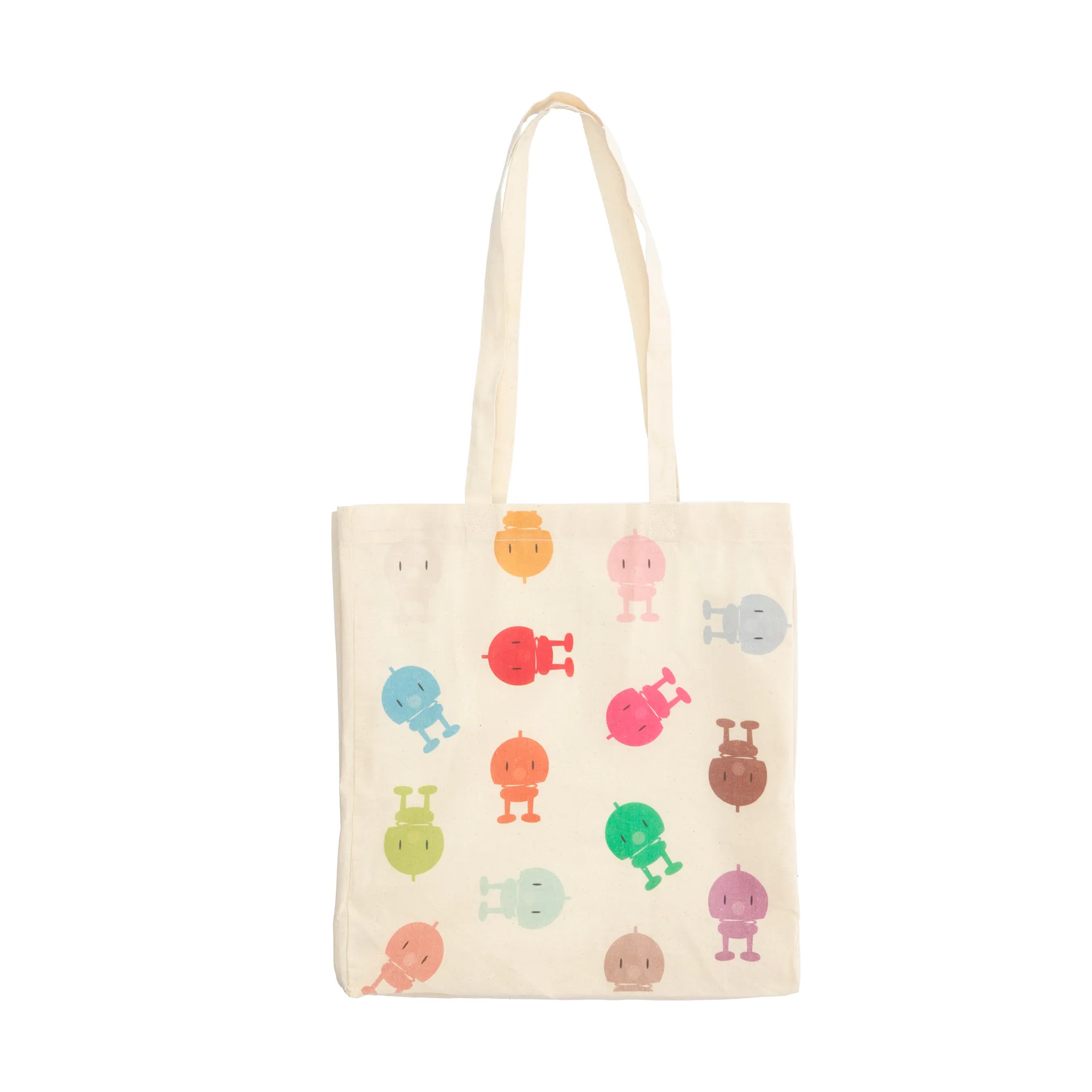 Sac en tissu Hoptimist shopper, Multicolore Hoptimist
