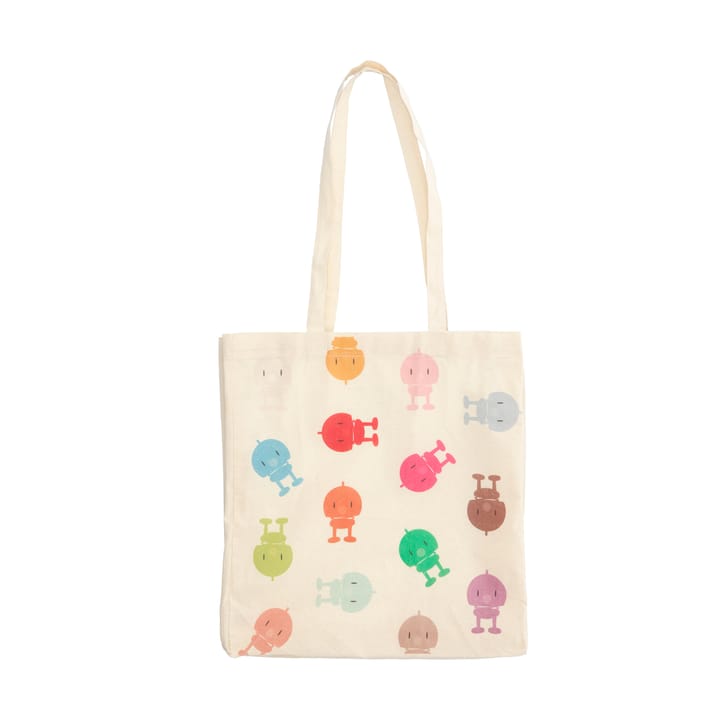 Sac en tissu Hoptimist shopper - Multicolore - Hoptimist