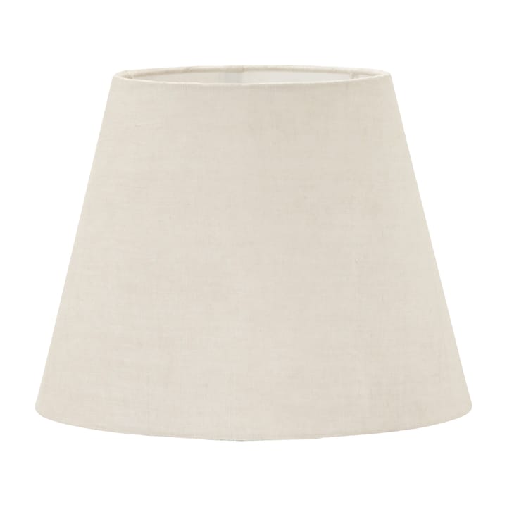 Abat-jour Bakra blanc antique, Ø34 cm House Doctor