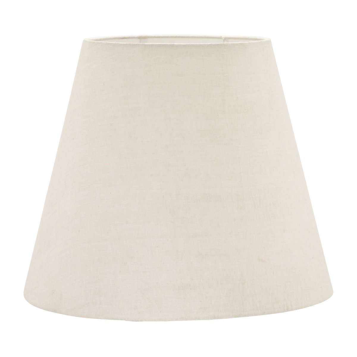 House Doctor Abat-jour Bakra blanc antique o50 cm | Design Scandinave | Abat-jours | Blanc