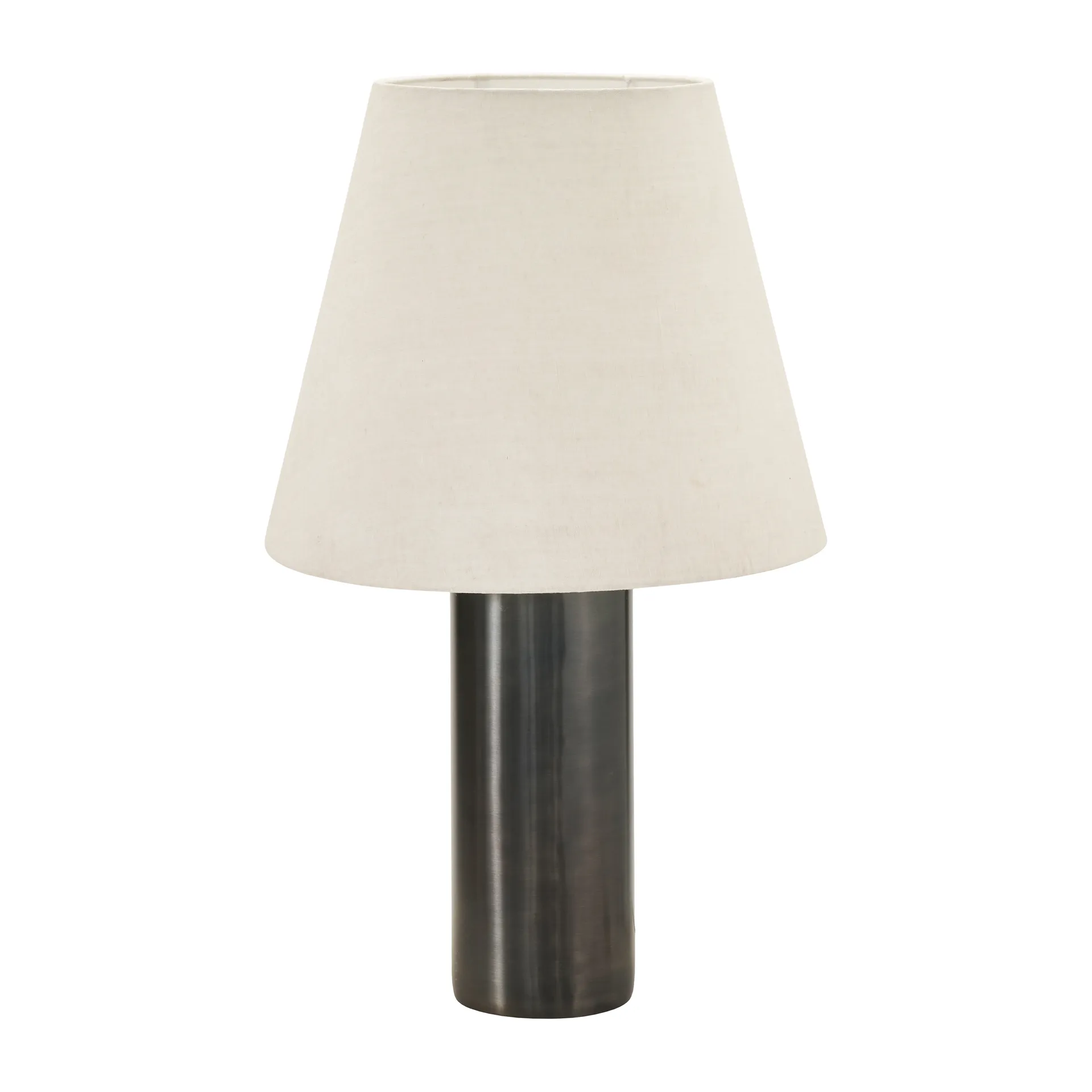 Abat-jour Bakra blanc antique, Ø50 cm House Doctor