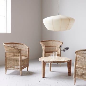 Abat-jour Bidar Ø82cm - Sable - House Doctor