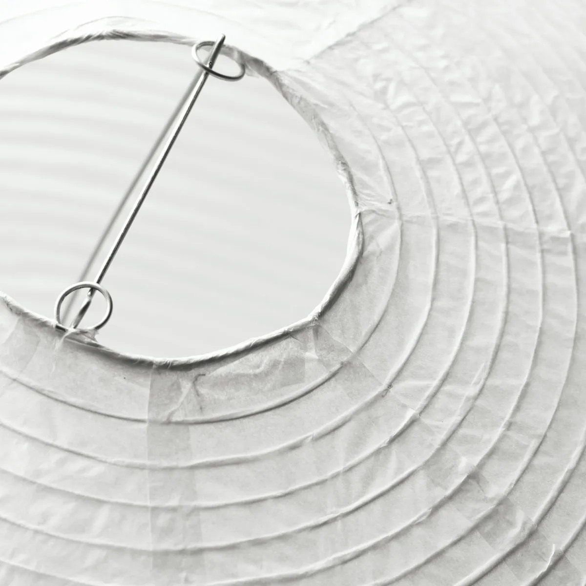 Abat-jour Rica Ø31x90 cm, Blanc House Doctor