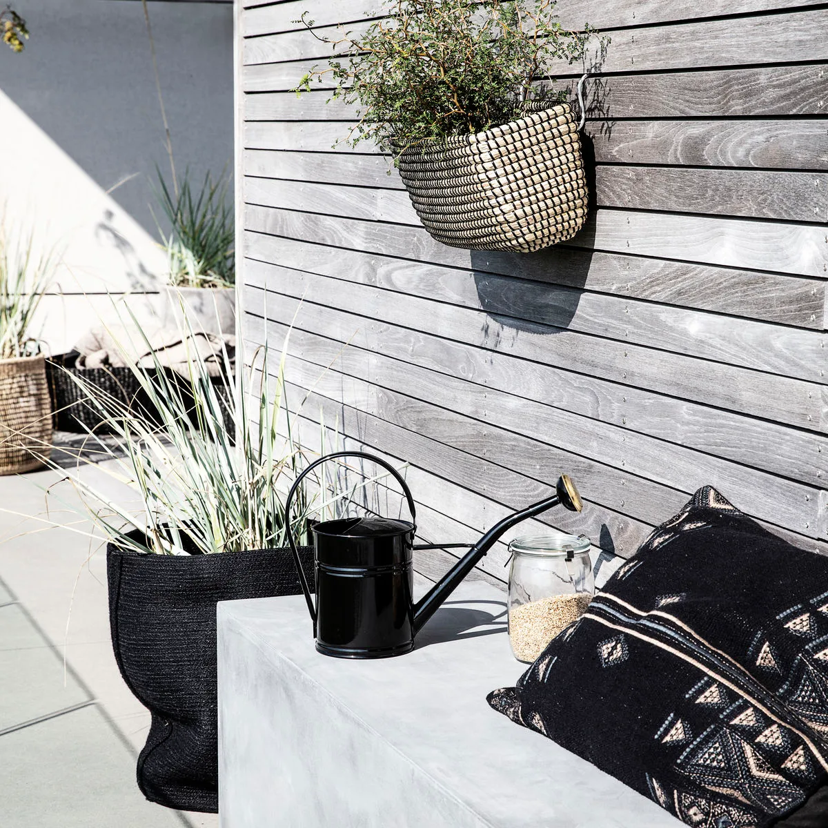 Arrosoir Water, Noir House Doctor