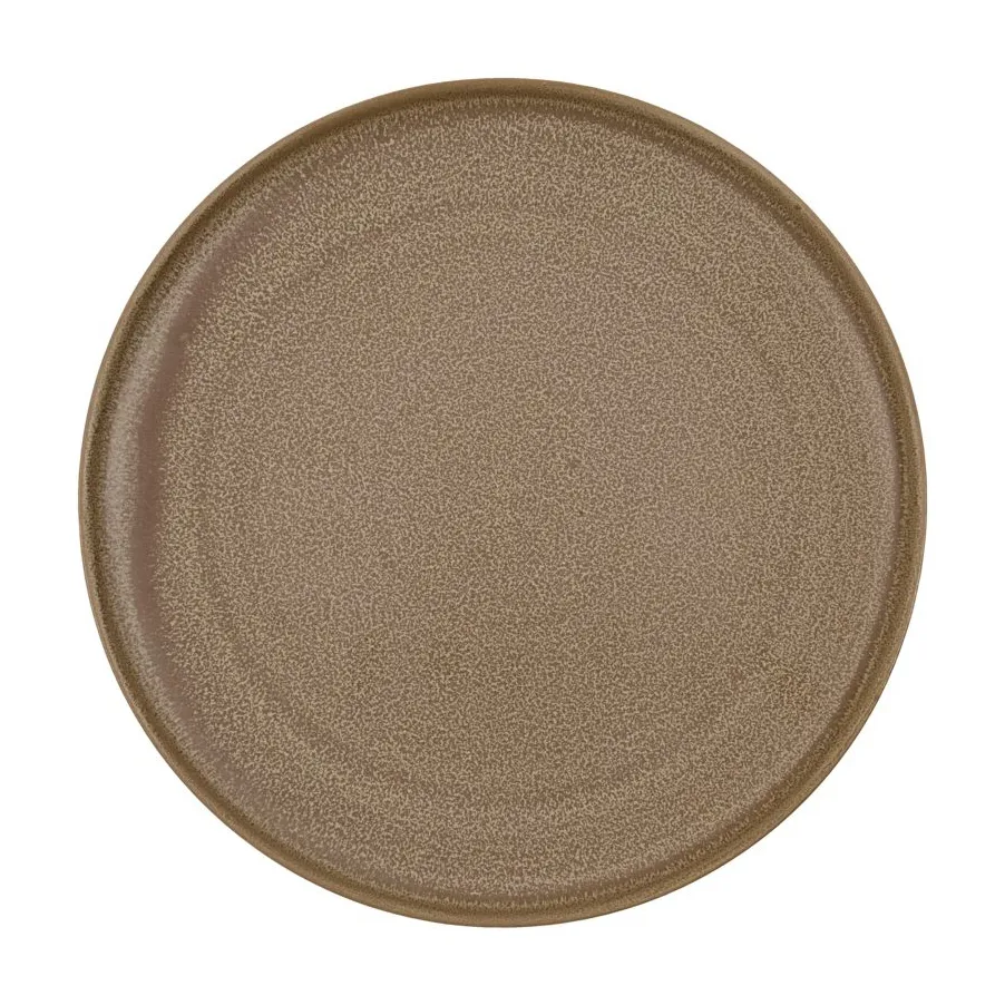 Assiette Cara Ø27 cm, Camel House Doctor